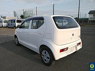 SUZUKI ALTO 2020