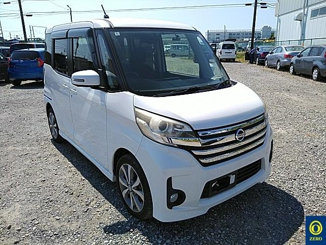 NISSAN DAYZ ROOX 2014