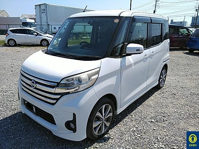 NISSAN DAYZ ROOX 2014