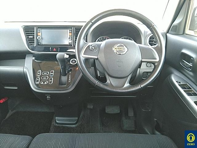 NISSAN DAYZ ROOX 2014