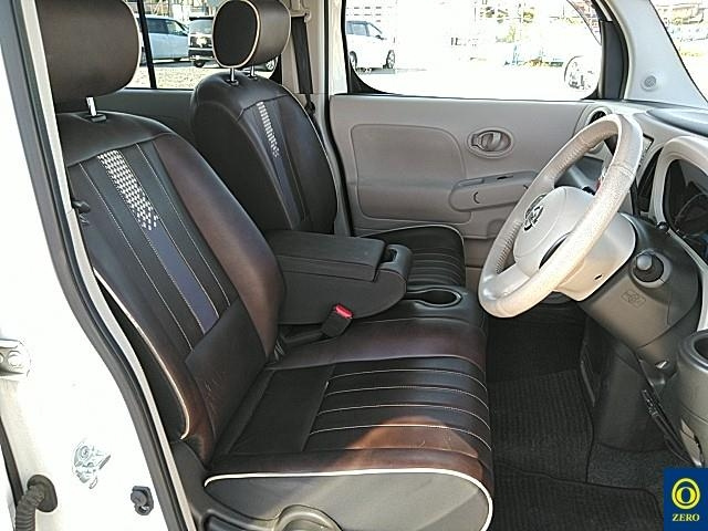 NISSAN CUBE 2017