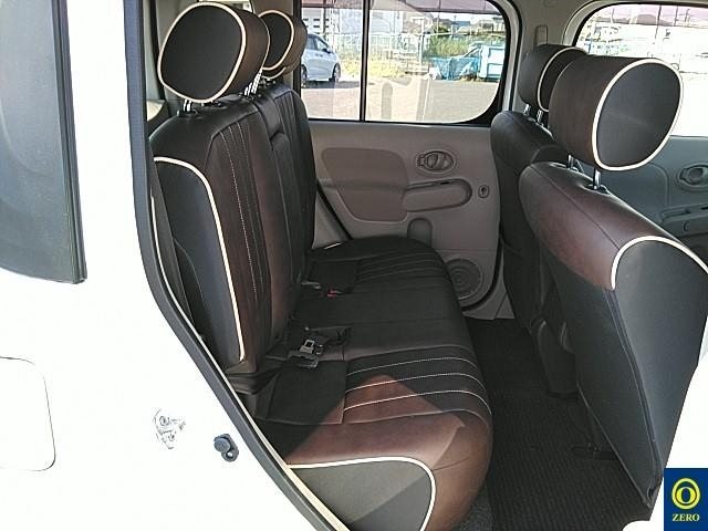 NISSAN CUBE 2017