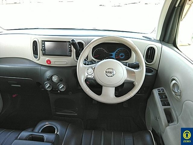 NISSAN CUBE 2017