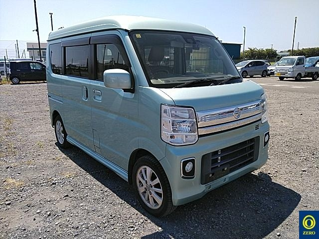 NISSAN CLIPPER RIO 2018