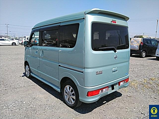 NISSAN CLIPPER RIO 2018