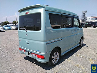 NISSAN CLIPPER RIO 2018