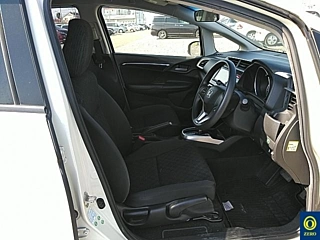 HONDA FIT 2014