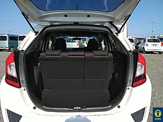 HONDA FIT 2014