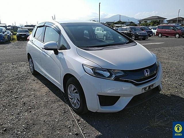 HONDA FIT 2014