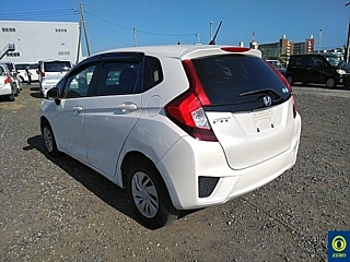 HONDA FIT 2014