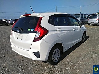 HONDA FIT 2014