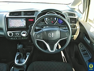 HONDA FIT 2014