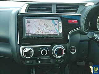 HONDA FIT 2014