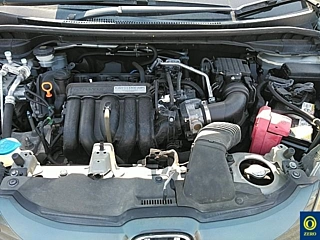 HONDA FIT 2014