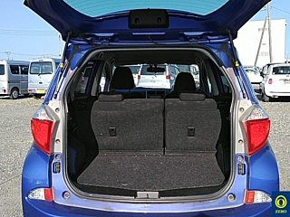 TOYOTA RACTIS 2011