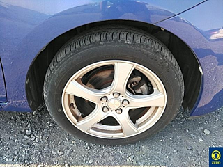 TOYOTA RACTIS 2011