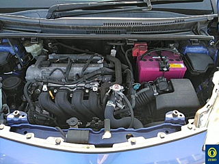TOYOTA RACTIS 2011