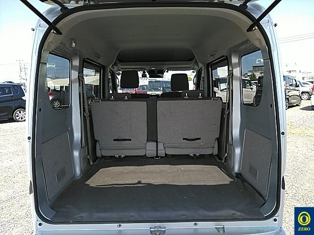 NISSAN CLIPPER VAN 2022