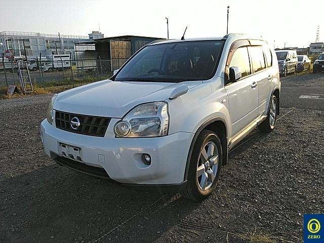 NISSAN X-TRAIL 2008