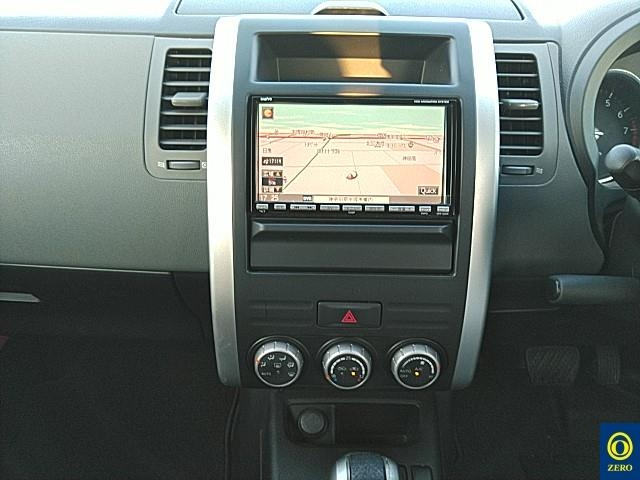 NISSAN X-TRAIL 2008