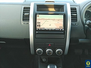 NISSAN X-TRAIL 2008