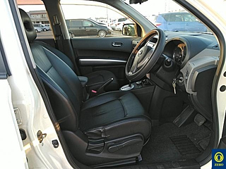 NISSAN X-TRAIL 2008
