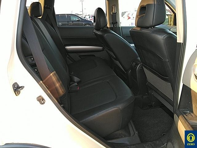 NISSAN X-TRAIL 2008