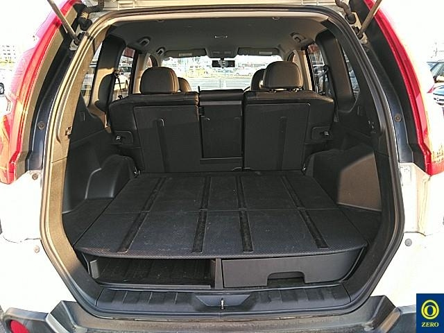NISSAN X-TRAIL 2008