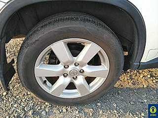 NISSAN X-TRAIL 2008