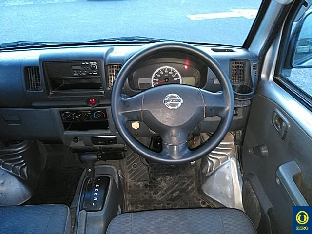 NISSAN CLIPPER VAN 2013