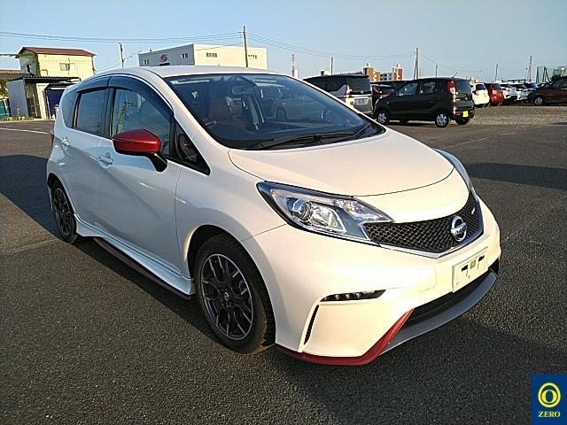 NISSAN NOTE 2015