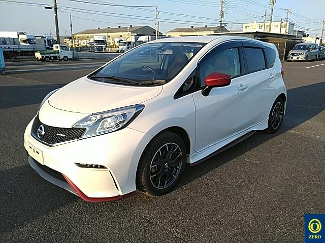 NISSAN NOTE 2015