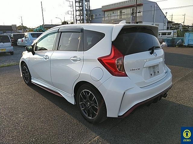 NISSAN NOTE 2015