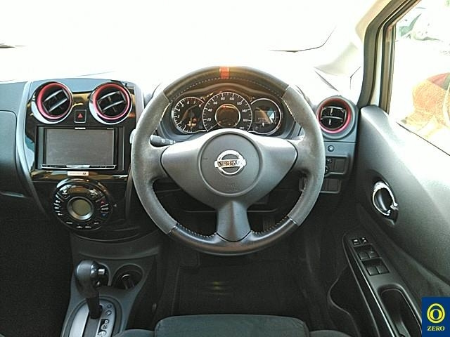 NISSAN NOTE 2015