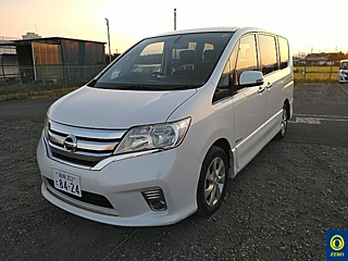 NISSAN SERENA 2013