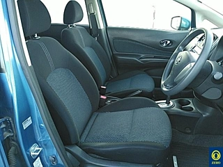 NISSAN NOTE 2014