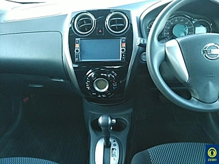 NISSAN NOTE 2014