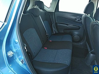 NISSAN NOTE 2014