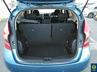 NISSAN NOTE 2014