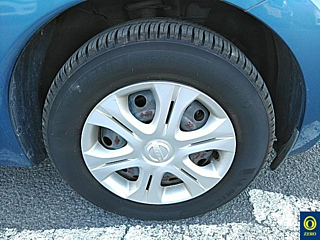 NISSAN NOTE 2014
