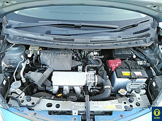 NISSAN NOTE 2014