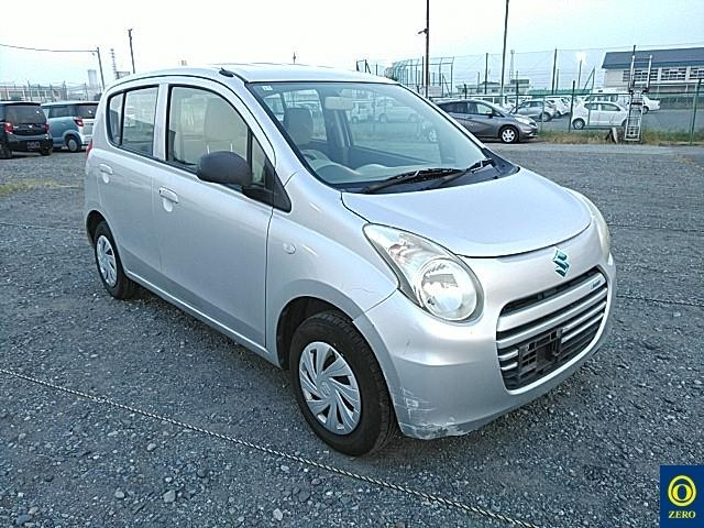 SUZUKI ALTO ECO 2013