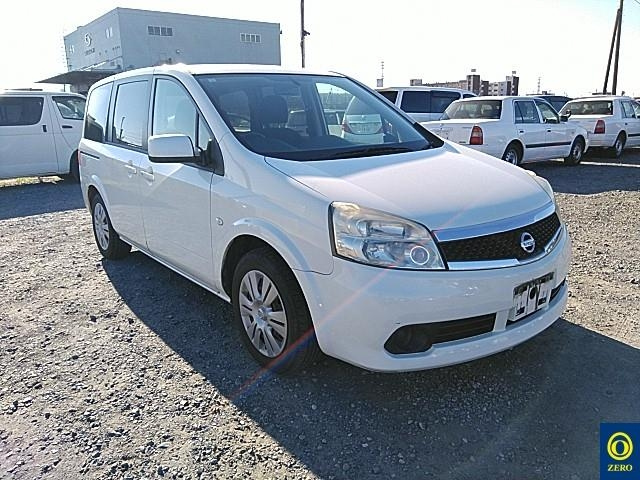 NISSAN LAFESTA 2011
