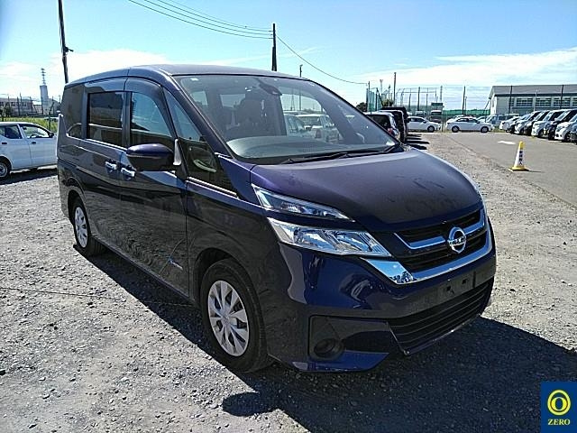 NISSAN SERENA 2016