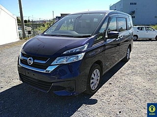 NISSAN SERENA 2016