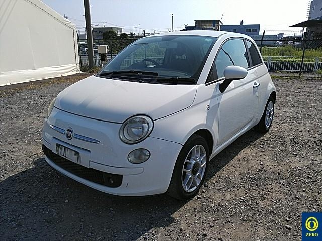 FIAT 500 2011