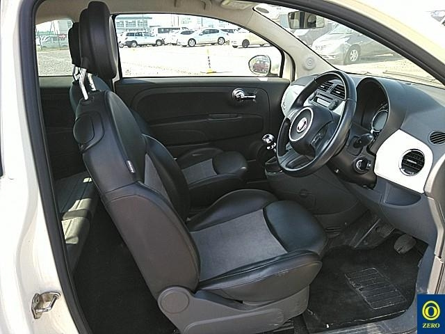 FIAT 500 2011