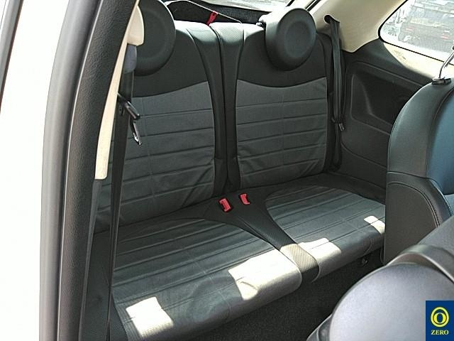 FIAT 500 2011