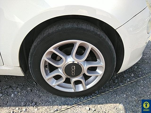 FIAT 500 2011