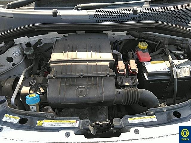 FIAT 500 2011